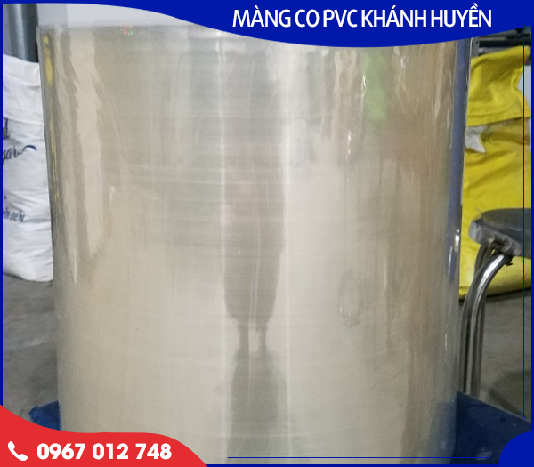 Màng co PVC